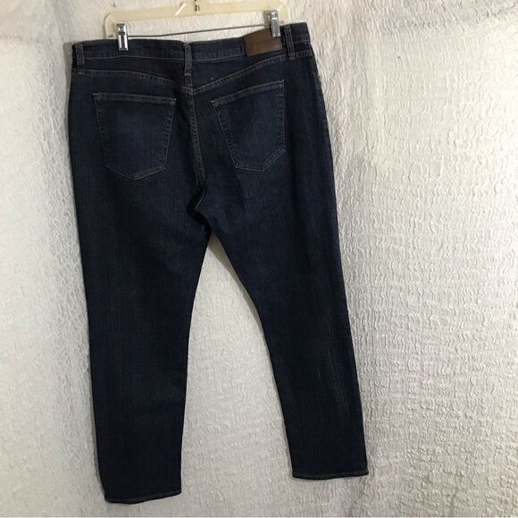 Michael Kors Grant Classic Fit Blue Jeans Size 36x30 - Picture 6 of 8